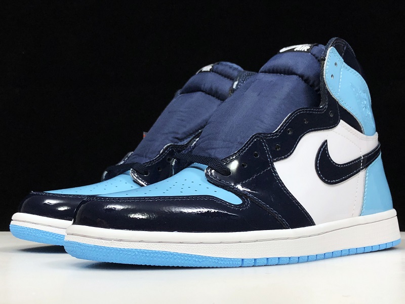 Air Jordan 1 Retro High OG ASG UNC AJ1 Blue Chill